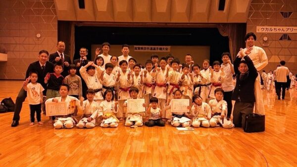 滋賀県少年少女空手道選手権大会 2023