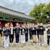 第6回日韓伝統武芸人交流会 番外編②