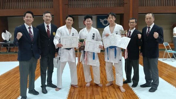 滋賀県空手道選手権大会 2025