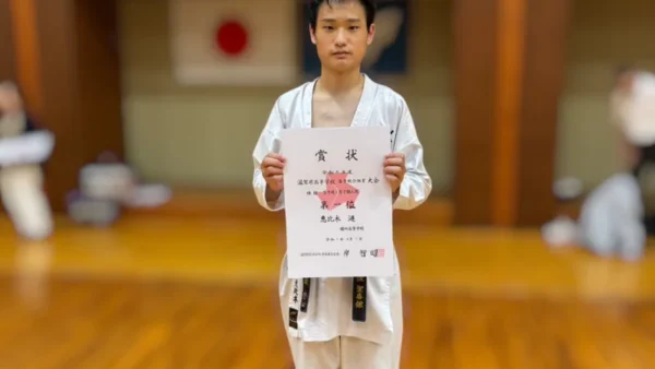 文武両道！