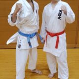 滋賀国スポ大会に聖喜館より2名が選出！