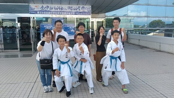 全国中学生空手道選手権大会 2025