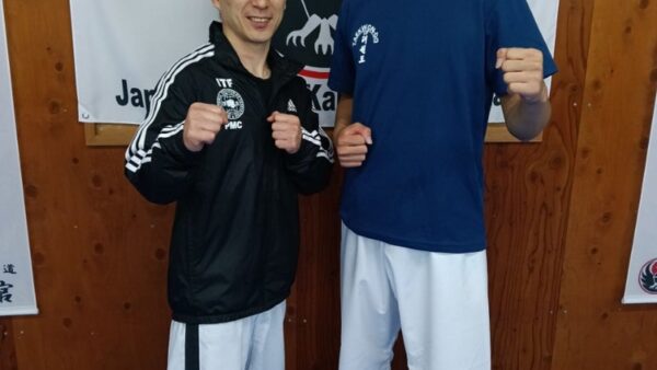 テコンドー朴武館　武道交流会　第1部【写真集①】