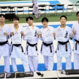 近畿高等学校空手道大会