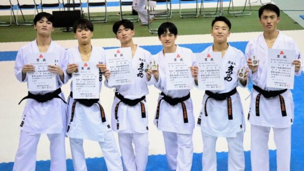 近畿高等学校空手道大会