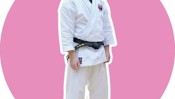 昇段された稽古生へのインタビュー！