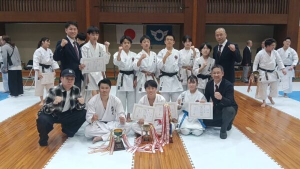滋賀県空手道選手権大会 2026