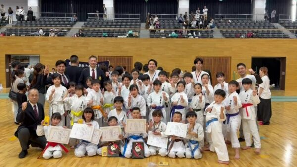 滋賀県少年少女空手道選手権大会 2026