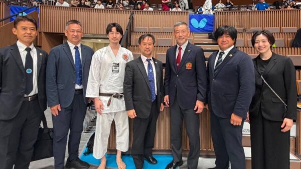 國際松濤館空手道連盟 第46回全国空手道選手権大会