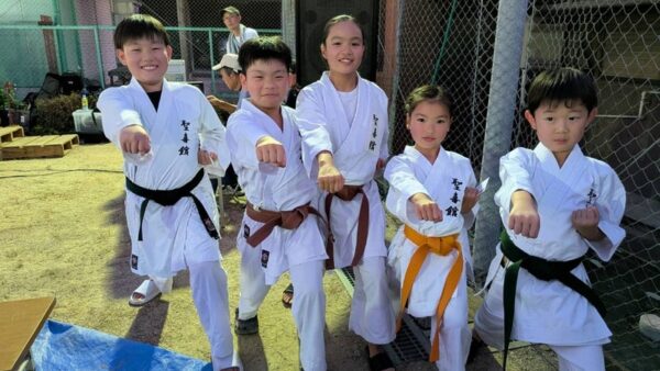 笑顔いっぱい世代をつなぐ林地区夏祭り2026