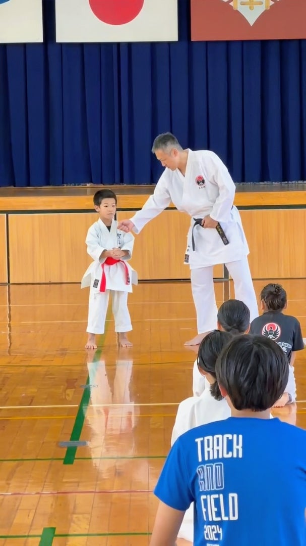 合同稽古の様子（写真7）