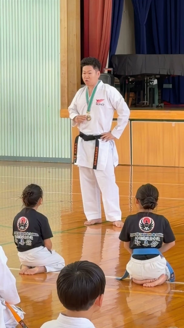 合同稽古の様子（写真8）
