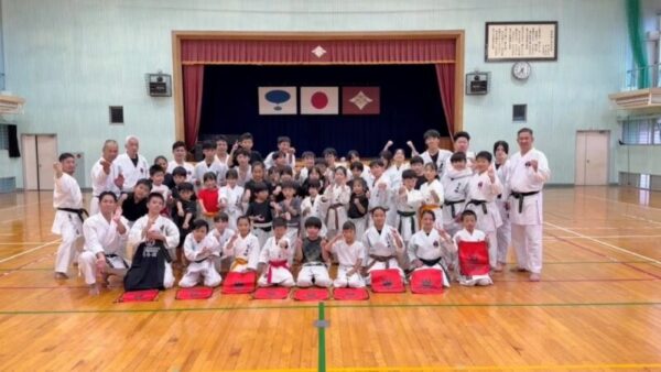 本部道場・高島道場 合同稽古