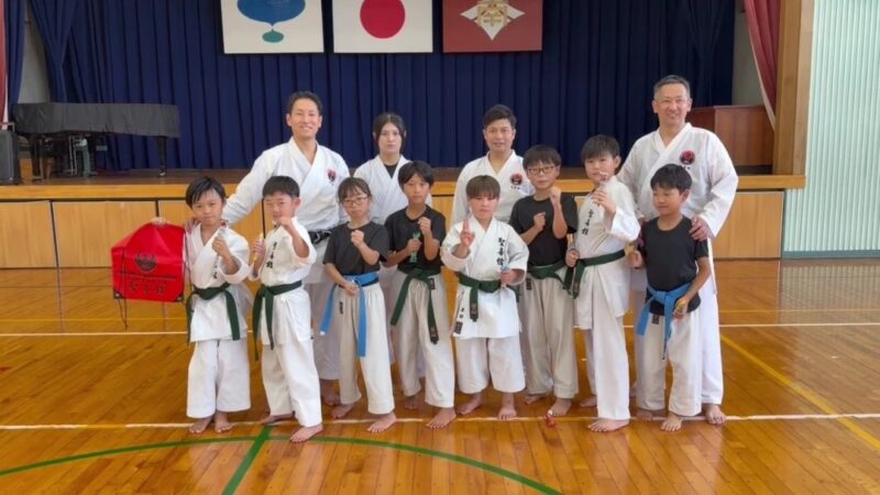 合同稽古の様子（写真4）