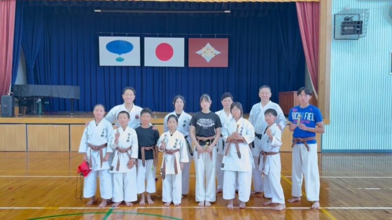 合同稽古の様子（写真6）
