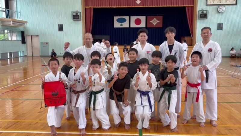 合同稽古の様子（写真9）