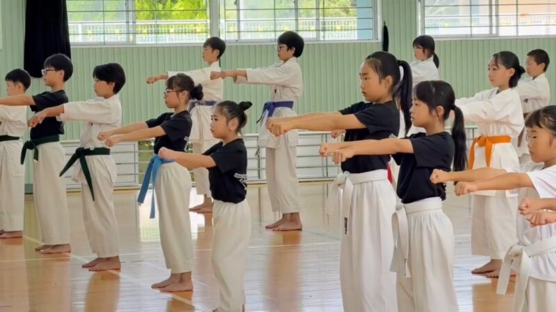 合同稽古の様子（写真9）