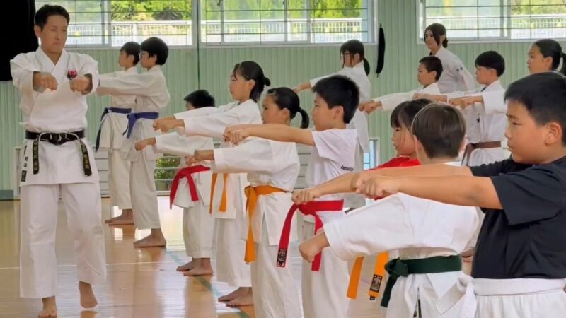 合同稽古の様子（写真10）