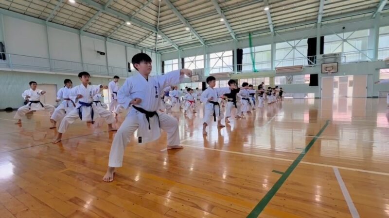 合同稽古の様子（写真11）