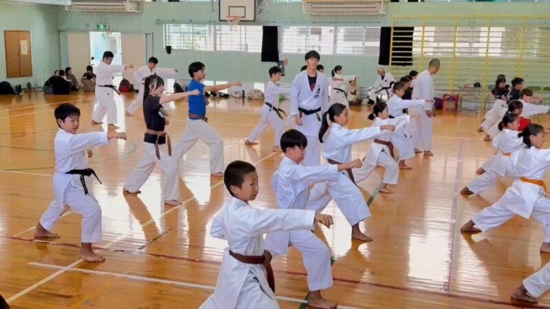 合同稽古の様子（写真12）