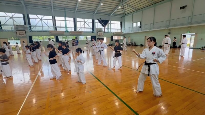 合同稽古の様子（写真13）