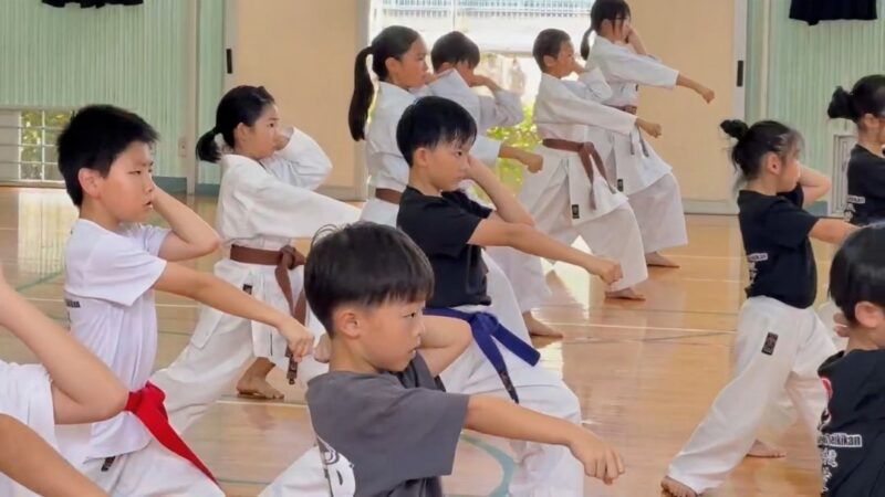 合同稽古の様子（写真15）