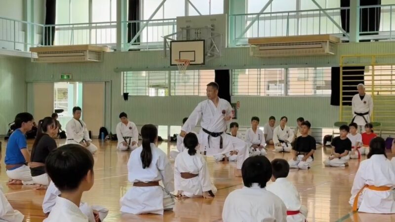 合同稽古の様子（写真4）