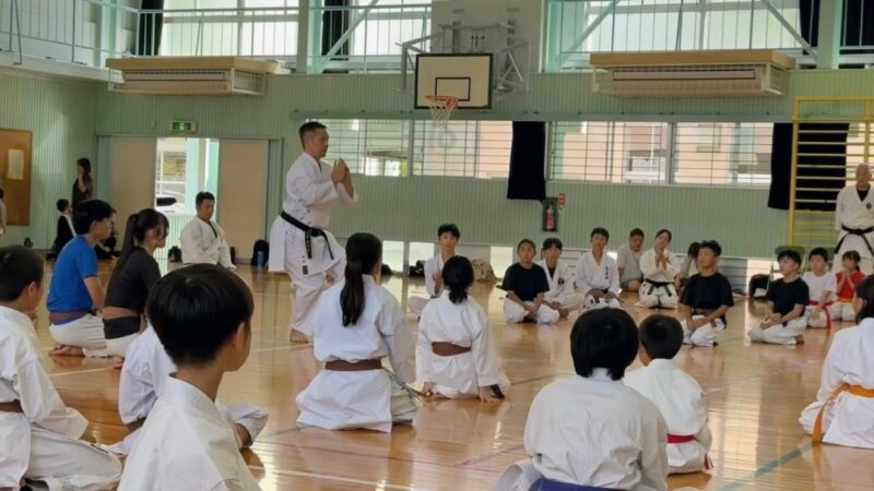 合同稽古の様子（写真5）