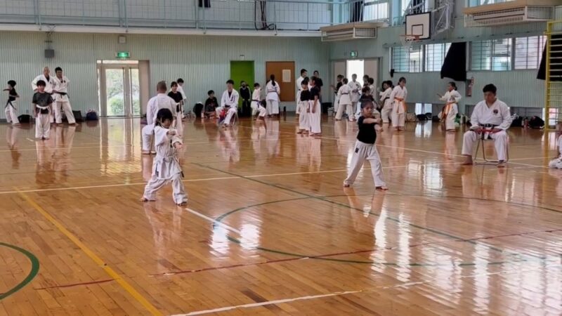 合同稽古の様子（写真3）