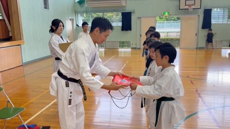 合同稽古の様子（写真6）