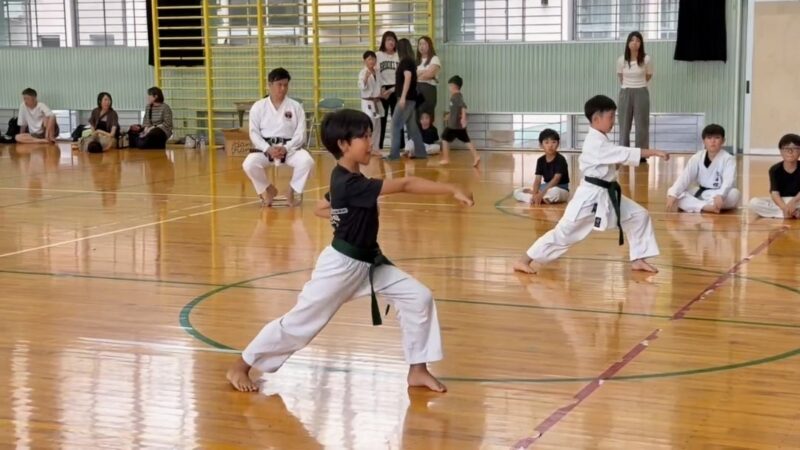 合同稽古の様子（写真8）