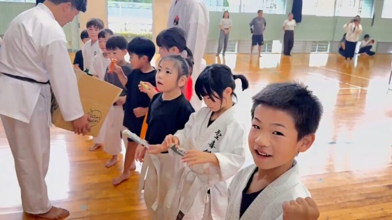 合同稽古の様子（写真2）