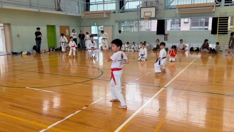 合同稽古の様子（写真3）