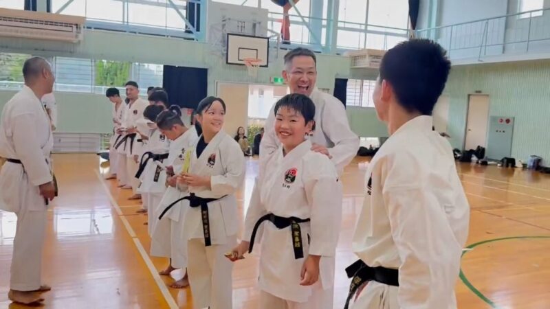 合同稽古の様子（写真4）