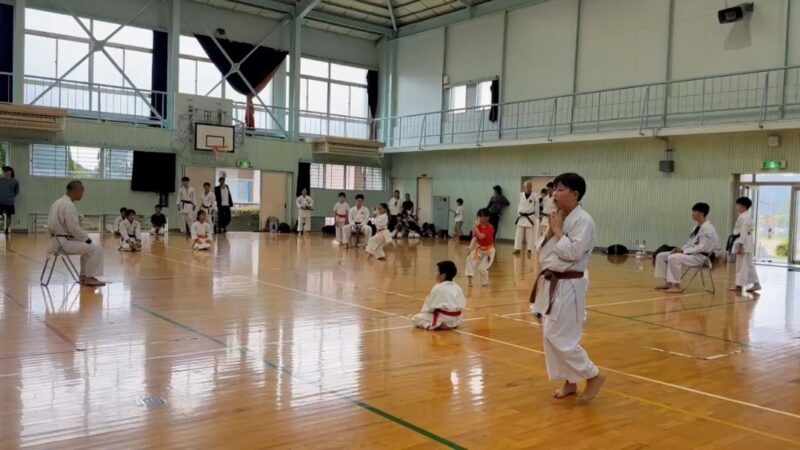 合同稽古の様子（写真5）