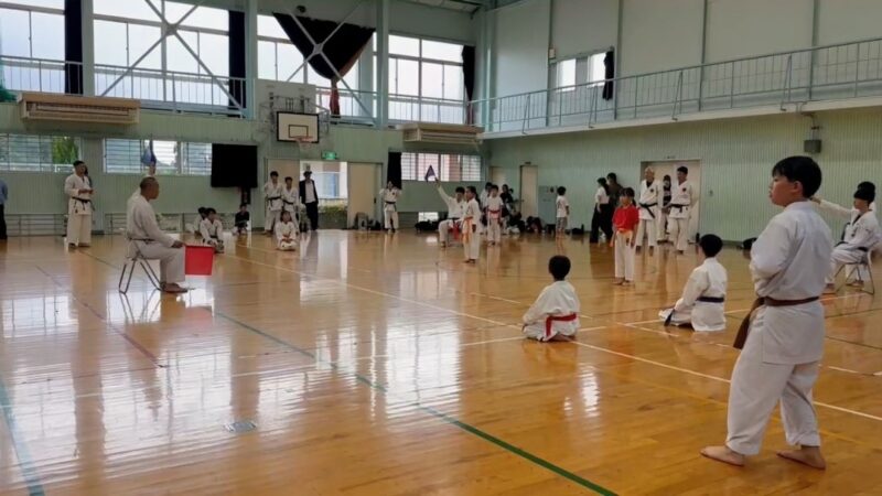 合同稽古の様子（写真6）