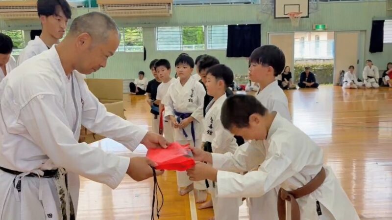 合同稽古の様子（写真7）