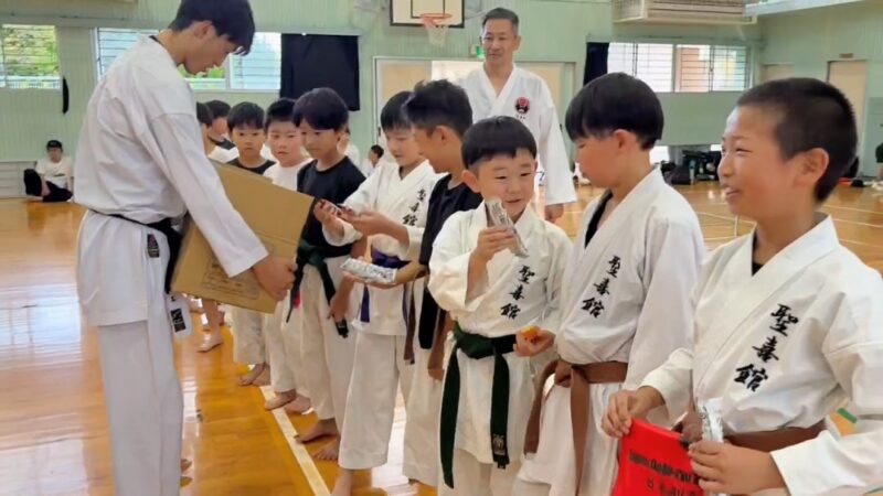 合同稽古の様子（写真8）