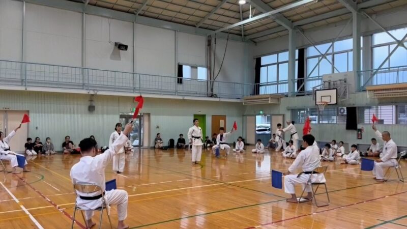 合同稽古の様子（写真10）