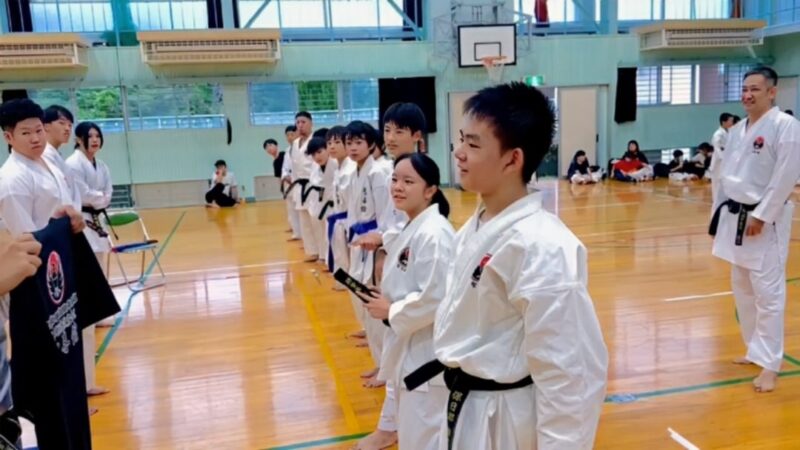 合同稽古の様子（写真11）