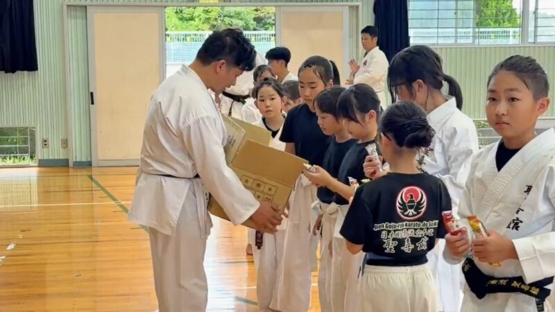 合同稽古の様子（写真11）