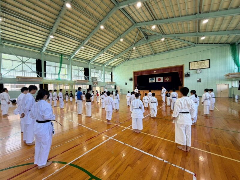 合同稽古の様子（写真4）