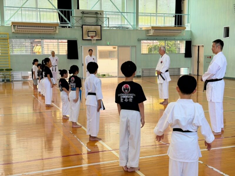合同稽古の様子（写真5）