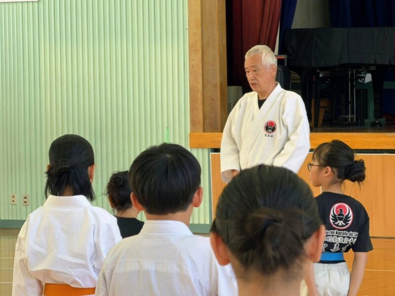合同稽古の様子（写真6）