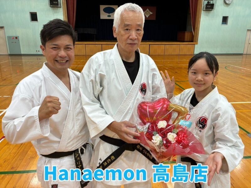合同稽古の様子(写真1)