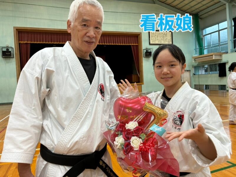 合同稽古の様子(写真2)