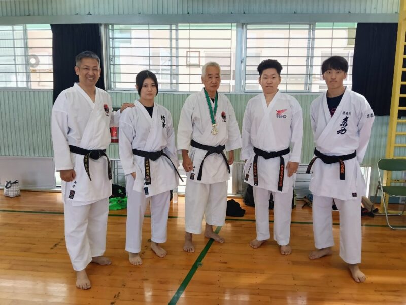 合同稽古の様子（写真2）