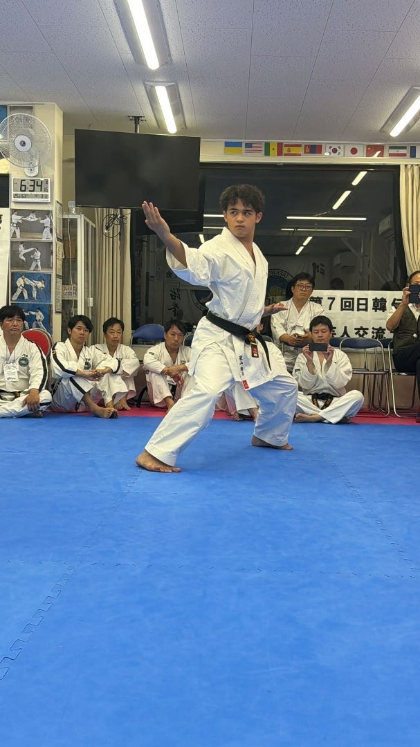 第7回日韓伝統武芸人交流会 2026(写真集①)（写真12）