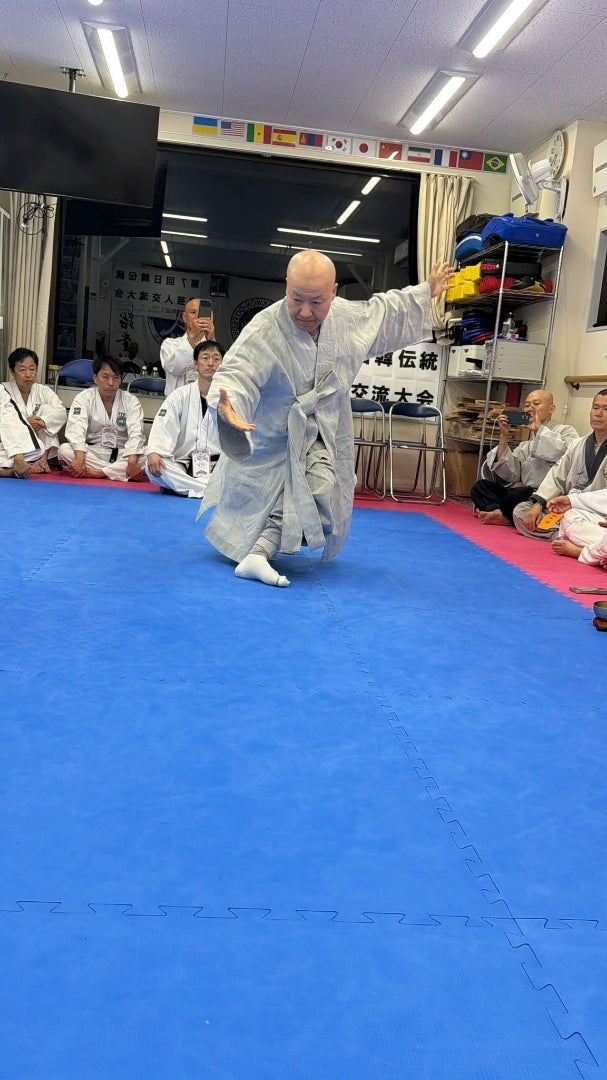 第7回日韓伝統武芸人交流会 2026(写真集①)（写真13）