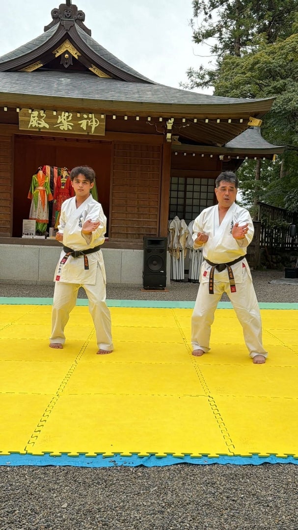第7回日韓伝統武芸人交流会 2026(写真集②)（写真12）